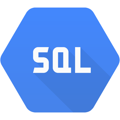 Google Cloud MySQL reports